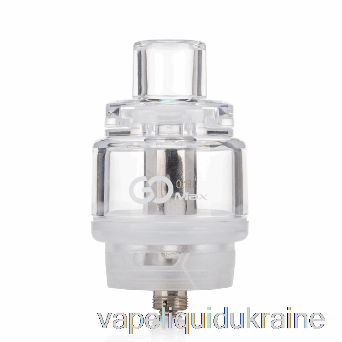 Vape Ukraine Innokin GoMAX Disposable Sub-Ohm Tank Transparent